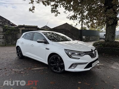 Renault Mégane ENERGY TCe 140 EDC GT-LINE