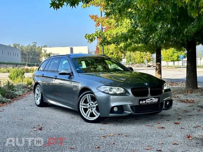 BMW 520 d Pack M Auto