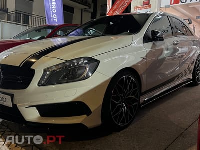 Mercedes-Benz A 45 AMG AMG