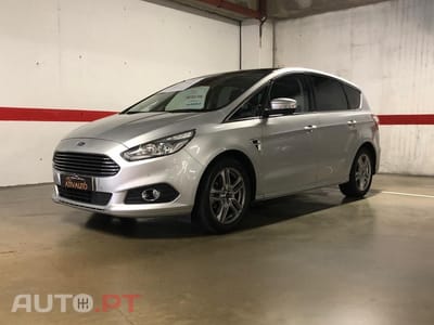 Ford S-Max 2.0 TDCi Titanium Powershift