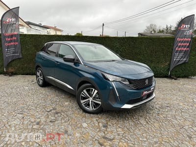 Peugeot 3008 1.2 PureTech Allure Pack