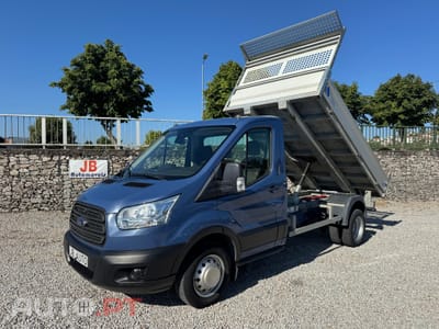 Ford Transit 350L 2.2 TDCi C.Longo RTD