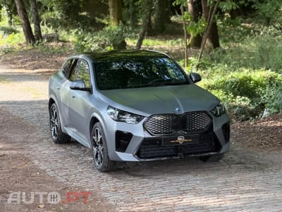 BMW iX2 xDrive30 Pack Desportivo M Pro