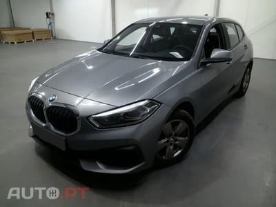 BMW 116 d Corporate Edition Auto