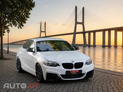 BMW 218 d Line Sport