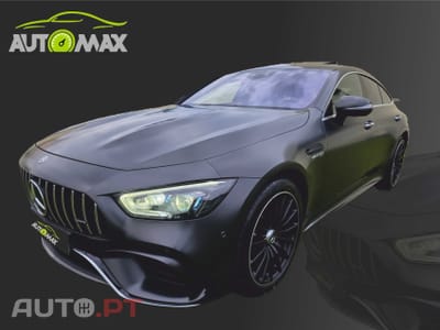 Mercedes-Benz AMG GT 63 S 4Matic+