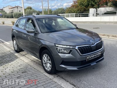 Skoda Kamiq 1.0 TSI DSG