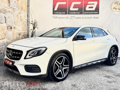 Mercedes-Benz GLA 180 d AMG Line Aut.