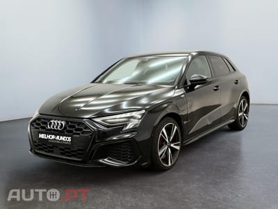 Audi A3 Sportback 45 TFSIe S tronic Competition