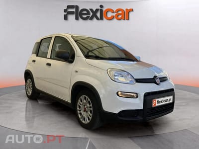 Fiat Panda 1.0 Hybrid