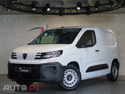 Peugeot E-Partner 50 kWh M Standard