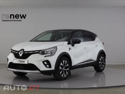 Renault Captur 1.0 TCe 100 Bi-Fuel techno