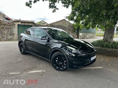 Tesla Model Y Long Range Tração Integral