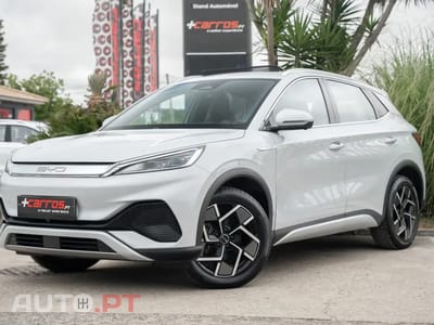 BYD Atto 3 60.48 kWh Design