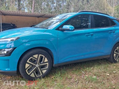 Hyundai Kauai EV 64 kWh Premium