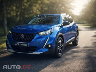 Peugeot E-2008 50 kWh Allure