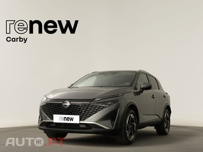 Nissan Qashqai 1.3 DIG-T Advance