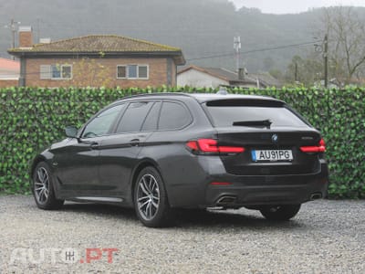 BMW 530 e Pack Desportivo M