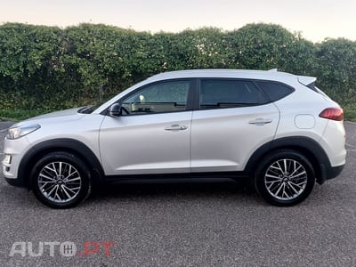 Hyundai Tucson 1.6 CRDi Premium