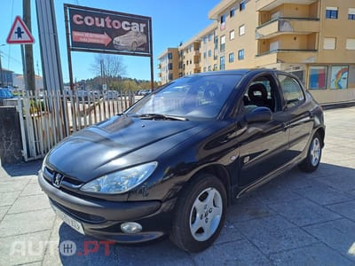 Peugeot 206 1.4 Look II