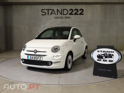 Fiat 500 1.0 Hybrid Dolcevita