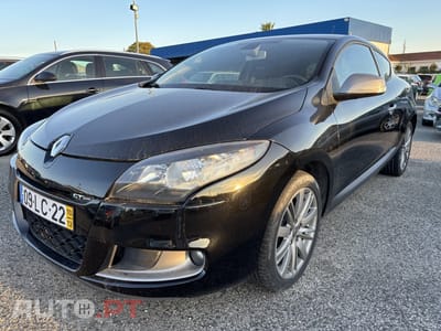 Renault Mégane Coupe 1.5 dCi Dynamique S