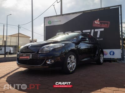 Renault Mégane 1.5 dCi BOSE Edition