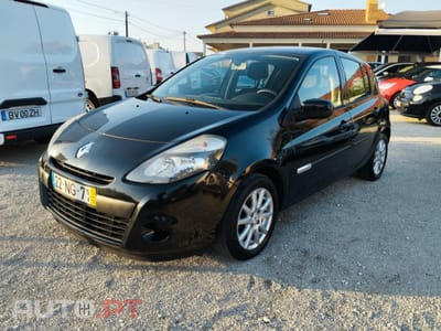 Renault Clio 1.5dci