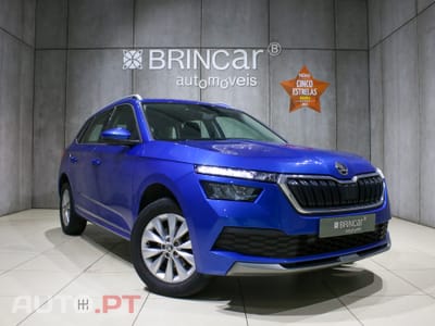 Skoda Kamiq 1.0 TSI Style