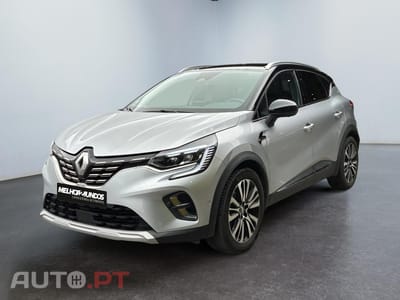 Renault Captur 1.6 E-Tech Initiale Paris