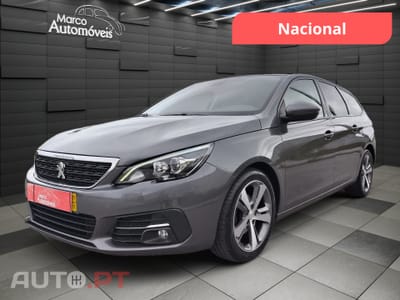 Peugeot 308 SW 1.6 BlueHDi Active