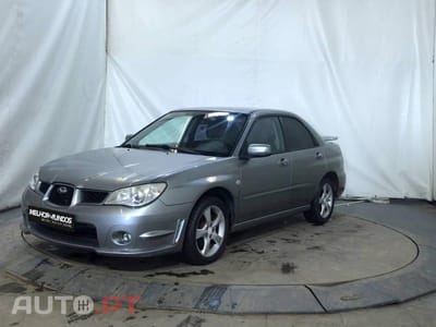 Subaru Impreza Sedan 2.0 R