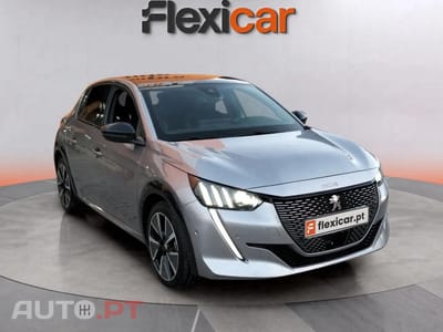 Peugeot E-208 GT Pack