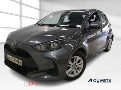 Toyota Yaris 1.0 VVT-i Comfort Plus