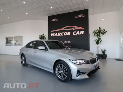 BMW 320 d Auto