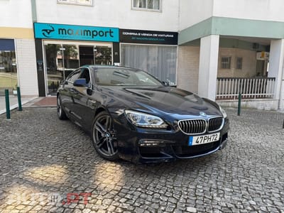 BMW 640 d xDrive Pack M