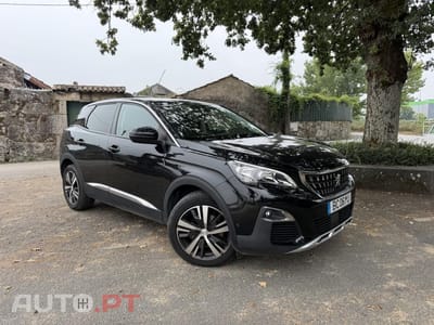Peugeot 3008 1.6 BlueHDi Allure EAT6 J18