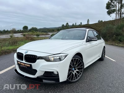 BMW 328 i Auto