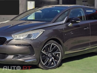 DS DS5 2.0 BlueHDi Sport Chic EAT6