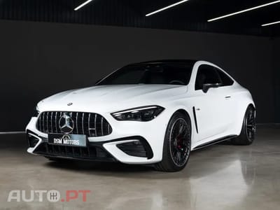 Mercedes-Benz CLE 53 AMG 4MATIC+ SpeedshiftFT TCT 9G Limited Edition Coupe