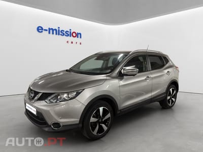 Nissan Qashqai 1.5 dCi Acenta