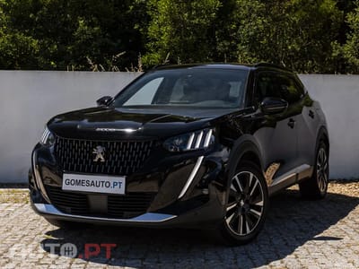 Peugeot 2008 1.2 PureTech Active Pack