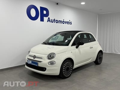 Fiat 500C 1.0 Hybrid Launch Edition