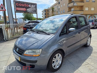 Fiat Idea 1.2 16V Dynamic