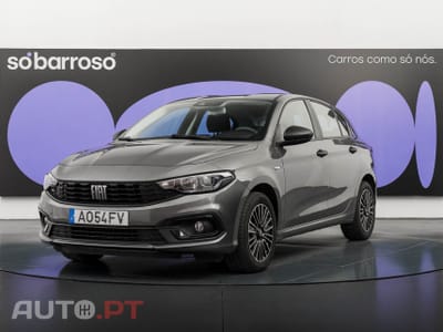 Fiat Tipo 1.3 Multijet City Life