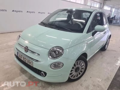 Fiat 500 1.0 Hybrid Lounge