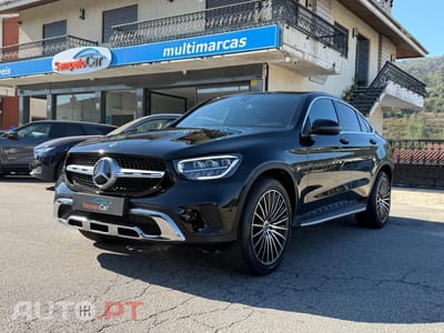 Mercedes-Benz GLC 300 e Coupé 4Matic