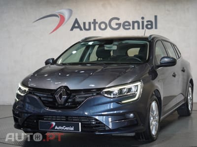 Renault Mégane Sport Tourer 1.5 Blue dCi Business