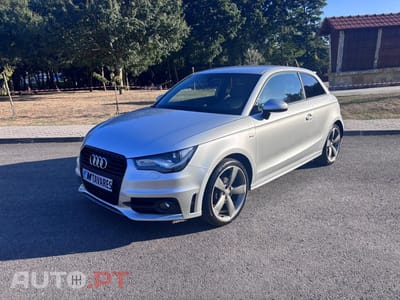 Audi A1 1.6 TDI S-line