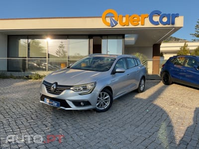 Renault Mégane Sport Tourer 1.5 dCi Limited